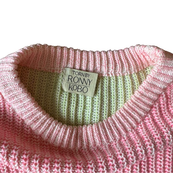 Torn by Ronny Kobo Sweater - Picture 6 of 6